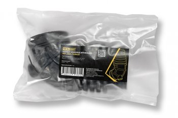 629 р. Шланг УАЗ-3163 фильтра воздушного к ДМРВ соединяющий METALPART METALPART mp-3163-1109401  с доставкой в г. Пермь. Увеличить фотографию 4