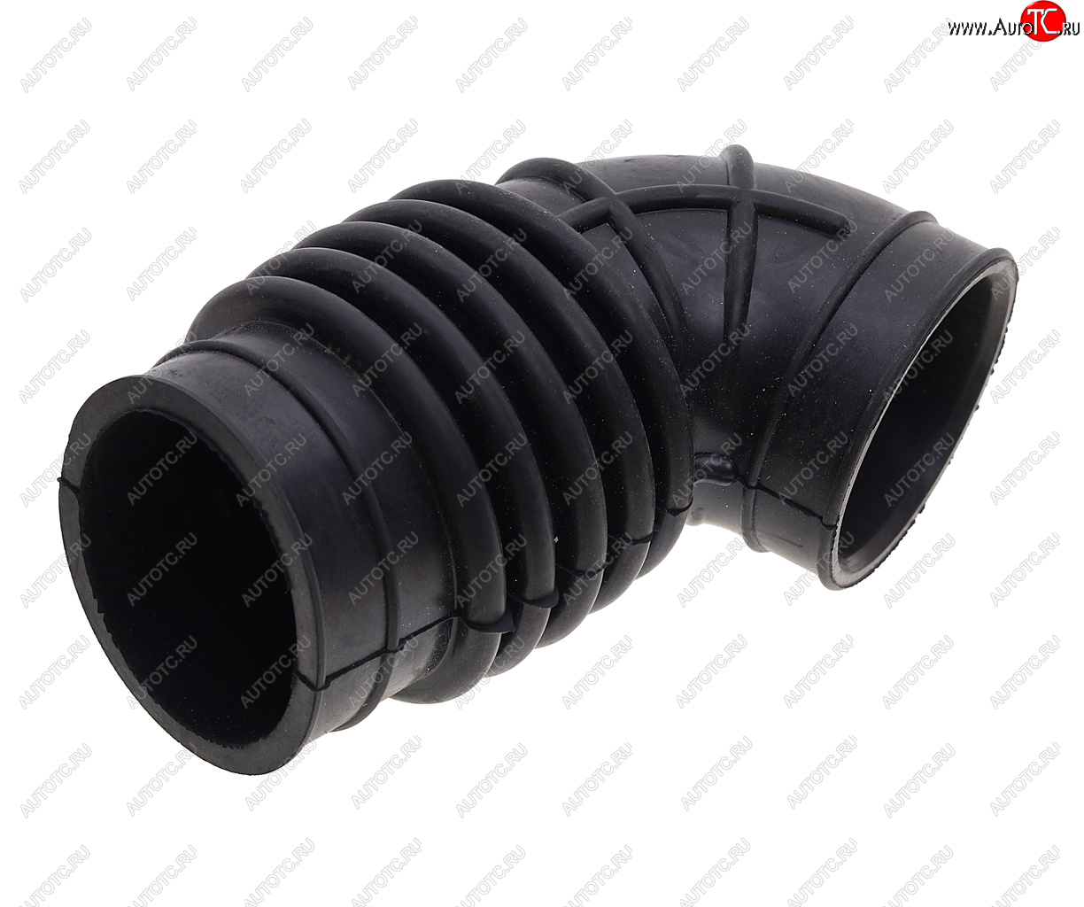 629 р. Шланг УАЗ-3163 фильтра воздушного к ДМРВ соединяющий METALPART METALPART mp-3163-1109401  с доставкой в г. Пермь