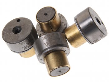 Шкворень УАЗ-3151,3741 в сборе СО (упаковка комплект 4шт.) METALPART METALPART mp-3741-2304014