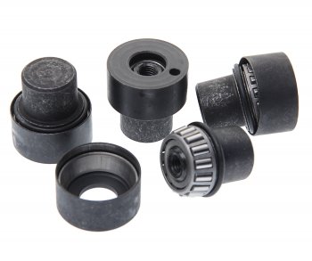 Шкворень УАЗ в сборе Н/О с подшипниками комплект 4шт. METALPART METALPART mp-3741-2304019-01 METALPART mp-3741-2304019-01