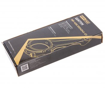 2 599 р. Шатун ЗМЗ-406,405,409 в сборе METALPART METALPART mp-406.1004045-01  с доставкой в г. Пермь. Увеличить фотографию 3
