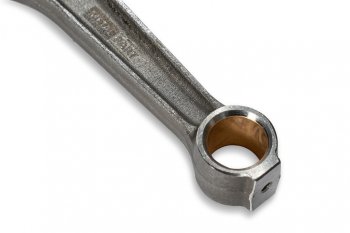 2 599 р. Шатун ЗМЗ-406,405,409 в сборе METALPART METALPART mp-406.1004045-01  с доставкой в г. Пермь. Увеличить фотографию 6