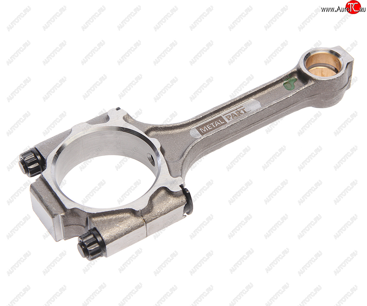 2 599 р. Шатун ЗМЗ-406,405,409 в сборе METALPART METALPART mp-406.1004045-01  с доставкой в г. Пермь
