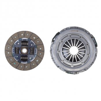 Сцепление УАЗ Патриот в сборе без муфты METALPART METALPART mp-409-1601000