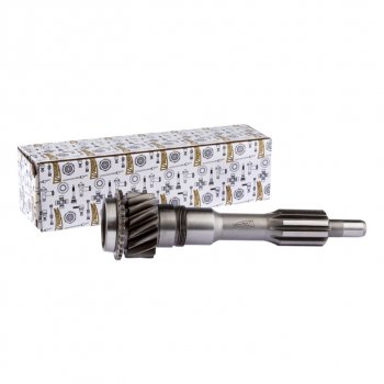 2 499 р. Вал КПП УАЗ первичный 2-х синхронной СО METALPART METALPART mp-451д-1701030  с доставкой в г. Пермь. Увеличить фотографию 4
