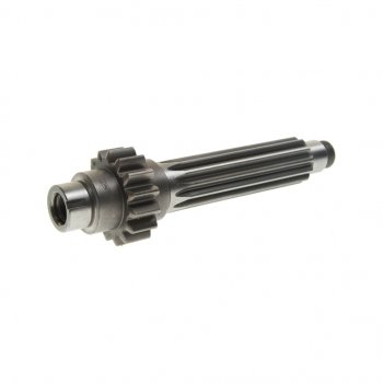 2 579 р. Вал КПП УАЗ промежуточный СО METALPART METALPART mp-451д-1701050-10  с доставкой в г. Пермь. Увеличить фотографию 2