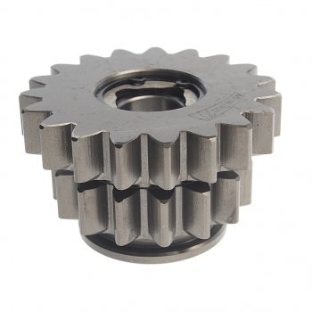 1 789 р. Блок шестерен КПП УАЗ заднего хода СО METALPART METALPART mp-451д-1701080-20  с доставкой в г. Пермь. Увеличить фотографию 2
