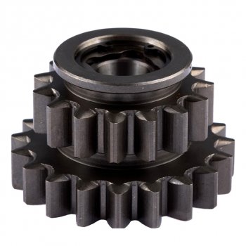 1 789 р. Блок шестерен КПП УАЗ заднего хода СО METALPART METALPART mp-451д-1701080-20  с доставкой в г. Пермь. Увеличить фотографию 4