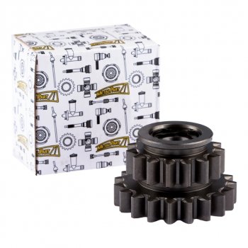 1 789 р. Блок шестерен КПП УАЗ заднего хода СО METALPART METALPART mp-451д-1701080-20  с доставкой в г. Пермь. Увеличить фотографию 5