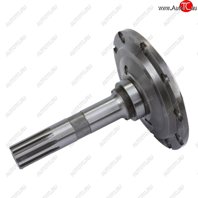 4 099 р. Вал УАЗ-3151 ведомый колесного редуктора переднего моста левый L=175 METALPART METALPART mp-469-2307123-01  с доставкой в г. Пермь