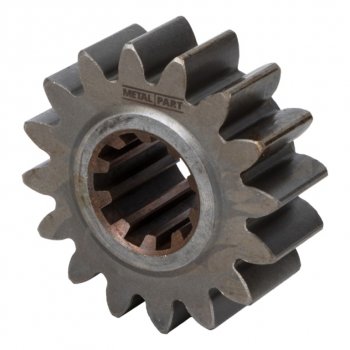 Шестерня УАЗ-469 заднего моста ведущая (колесного редуктора) METALPART METALPART mp-469-2407090