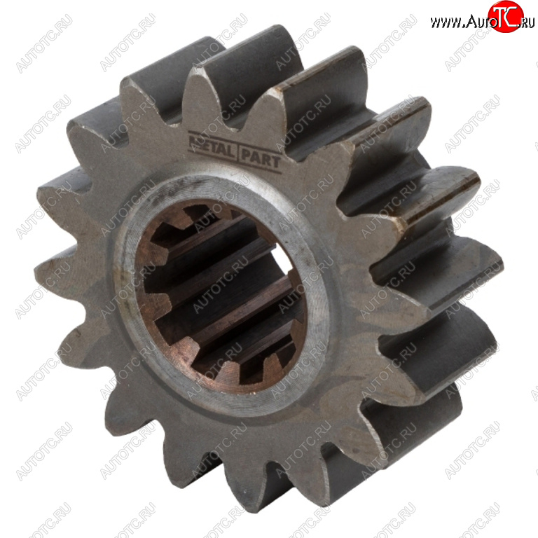 1 299 р. Шестерня УАЗ-469 заднего моста ведущая (колесного редуктора) METALPART METALPART mp-469-2407090  с доставкой в г. Пермь