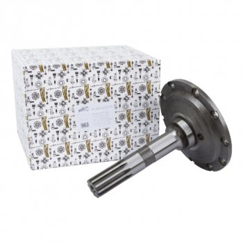 4 199 р. Вал УАЗ-3151 ведомый колесного редуктора заднего моста левый L=185 METALPART METALPART mp-469-2407123-01 METALPART mp-469-2407123-01  с доставкой в г. Пермь. Увеличить фотографию 2