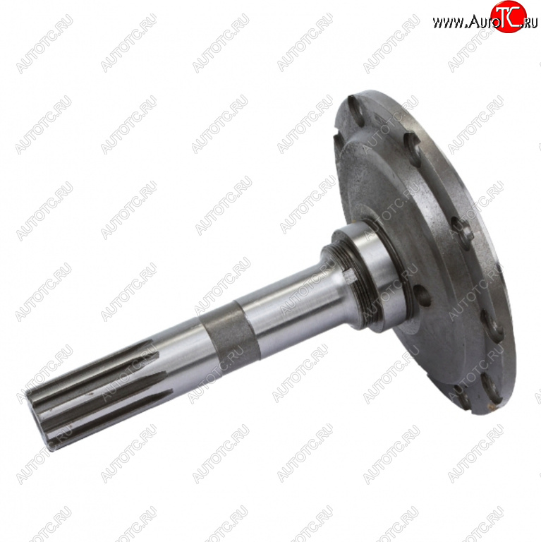 4 199 р. Вал УАЗ-3151 ведомый колесного редуктора заднего моста левый L=185 METALPART METALPART mp-469-2407123-01 METALPART mp-469-2407123-01  с доставкой в г. Пермь