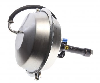 8 349 р. Усилитель вакуумный ГАЗ-53,3307,3309 в сборе с клапаном METALPART METALPART mp-53-12-3550010  с доставкой в г. Пермь. Увеличить фотографию 2
