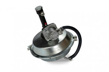 8 349 р. Усилитель вакуумный ГАЗ-53,3307,3309 в сборе с клапаном METALPART METALPART mp-53-12-3550010  с доставкой в г. Пермь. Увеличить фотографию 4