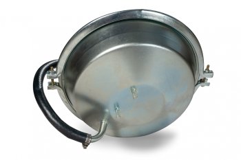 8 349 р. Усилитель вакуумный ГАЗ-53,3307,3309 в сборе с клапаном METALPART METALPART mp-53-12-3550010  с доставкой в г. Пермь. Увеличить фотографию 5