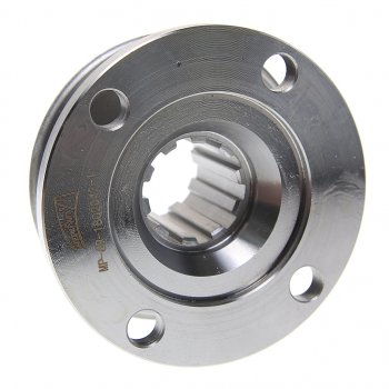 999 р. Фланец УАЗ коробки раздаточной передний METALPART METALPART mp-69-1802043-01  с доставкой в г. Пермь. Увеличить фотографию 2