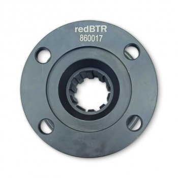 999 р. Фланец УАЗ коробки раздаточной передний METALPART METALPART mp-69-1802043-01  с доставкой в г. Пермь. Увеличить фотографию 5