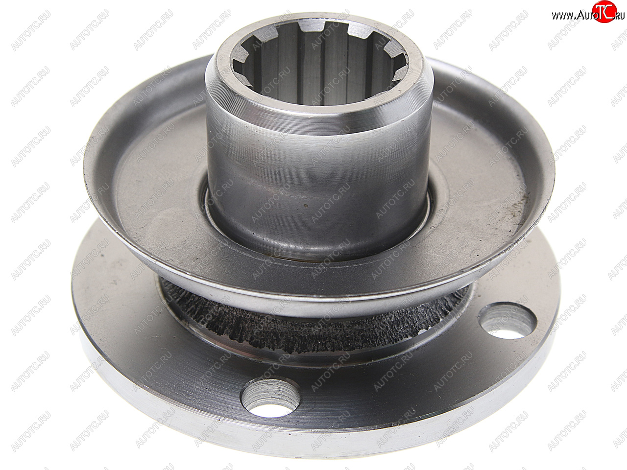 999 р. Фланец УАЗ коробки раздаточной передний METALPART METALPART mp-69-1802043-01  с доставкой в г. Пермь