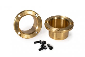 3 489 р. Втулка УАЗ цапфы кулака поворотного усиленная 2шт.комплект METALPART METALPART mp-69-2304083-10  с доставкой в г. Пермь. Увеличить фотографию 4