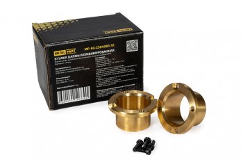 3 489 р. Втулка УАЗ цапфы кулака поворотного усиленная 2шт.комплект METALPART METALPART mp-69-2304083-10  с доставкой в г. Пермь. Увеличить фотографию 5