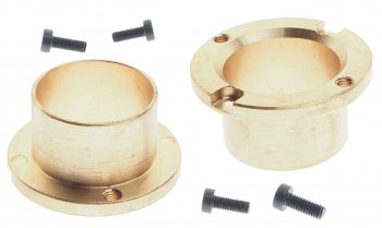 Втулка УАЗ цапфы кулака поворотного усиленная 2шт.комплект METALPART METALPART mp-69-2304083-10