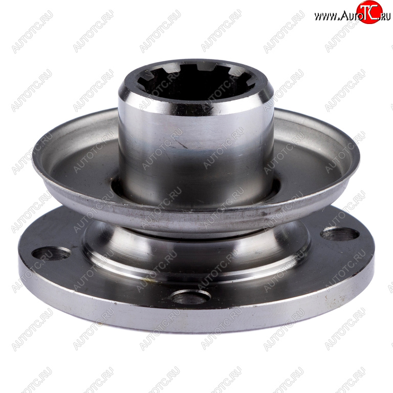 769 р. Фланец УАЗ вала карданного переднего и заднего мостов METALPART METALPART mp-69-2402100-01 METALPART mp-69-2402100-01  с доставкой в г. Пермь