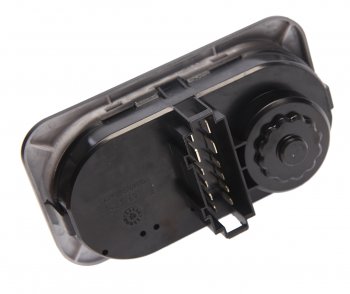 2 399 р. Блок управления ГАЗ-3302 Бизнес,Next светотехникой с ПТФ METALPART METALPART mp-а21r23.3769010-10  с доставкой в г. Пермь. Увеличить фотографию 2