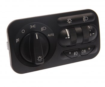 Блок управления ГАЗ-3302 Бизнес,Next светотехникой с ПТФ METALPART METALPART mp-а21r23.3769010-10