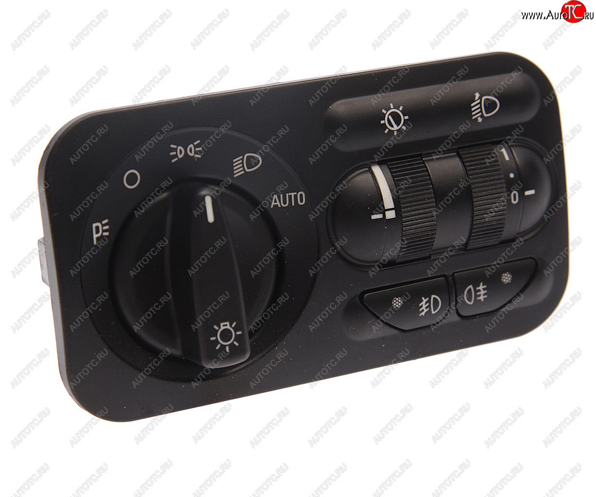 2 399 р. Блок управления ГАЗ-3302 Бизнес,Next светотехникой с ПТФ METALPART METALPART mp-а21r23.3769010-10  с доставкой в г. Пермь