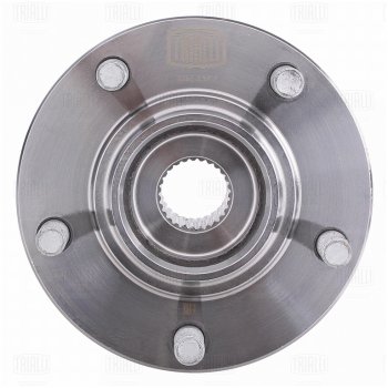 5 749 р. Ступица MITSUBISHI Outlander (06-) (4WD),Lancer (08-) (2.0) задняя с подшипником TRIALLI TRIALLI mr1187  с доставкой в г. Пермь. Увеличить фотографию 2