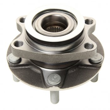 Ступица NISSAN Qashqai (06-),X-Trail (T31),Juke передняя с подшипником в сборе TRIALLI TRIALLI mr1431