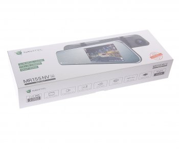 6 299 р. Видеорегистратор в зеркале NAVITEL NAVITEL mr155nv NAVITEL mr155nv  с доставкой в г. Пермь. Увеличить фотографию 5