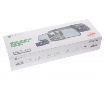 7 749 р. Видеорегистратор в зеркале NAVITEL NAVITEL mr255nv  с доставкой в г. Пермь. Увеличить фотографию 5