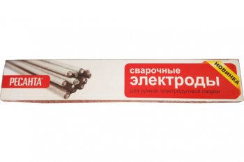 1 099 р. Электрод сварочный d=4.0мм 3кг РЕСАНТА РЕСАНТА мр-3 71625  с доставкой в г. Пермь. Увеличить фотографию 3