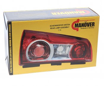 1 959 р. Фонарь задний ЛАДА Largus левый MANOVER MANOVER mr600021l  с доставкой в г. Пермь. Увеличить фотографию 4