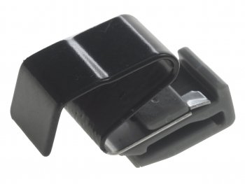 Фиксатор MITSUBISHI Lancer лючка бака топливного OE MITSUBISHI mr970563