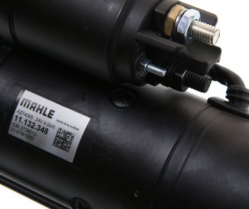 21 849 р. Стартер ЯМЗ-536 MAHLE MAHLE ms687  с доставкой в г. Пермь. Увеличить фотографию 4