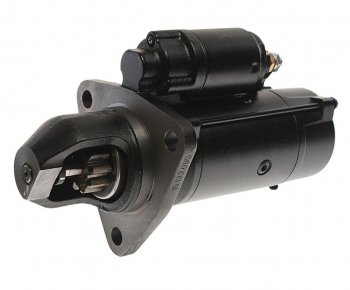 Стартер КАМАЗ дв.740.50-360,51-320 ЕВРО-2,3 24В 4.0кВт MAHLE MAHLE ms731 MAHLE ms731