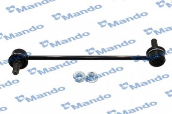 899 р. Стойка (тяга) переднего стабилизатора RH MANDO Hyundai Santa Fe SM (2000-2012)  с доставкой в г. Пермь. Увеличить фотографию 4