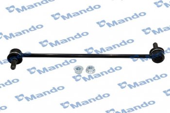 1 569 р. Стойка стабилизатора KIA Sorento (14-) переднего (1шт.) MANDO MANDO msc010069  с доставкой в г. Пермь. Увеличить фотографию 3