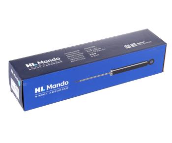 2 449 р. Амортизатор NISSAN Primera (P11) задний левый/правый газовый MANDO MANDO mss015493 MANDO mss015493  с доставкой в г. Пермь. Увеличить фотографию 4