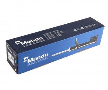 2 699 р. Амортизатор MITSUBISHI Galant (92-04) передний левыйправый газовый MANDO MANDO mss015691  с доставкой в г. Пермь. Увеличить фотографию 3