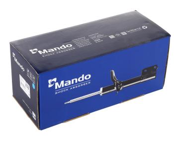 3 769 р. Амортизатор NISSAN Almera передний правый газовый MANDO MANDO mss015727  с доставкой в г. Пермь. Увеличить фотографию 3