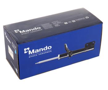 5 999 р. Амортизатор NISSAN Almera передний левый газовый MANDO MANDO mss015728  с доставкой в г. Пермь. Увеличить фотографию 3