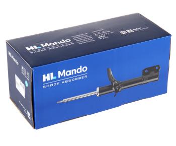 3 679 р. Амортизатор SUZUKI Liana (01-08) передний правый газовый MANDO MANDO mss015746  с доставкой в г. Пермь. Увеличить фотографию 3