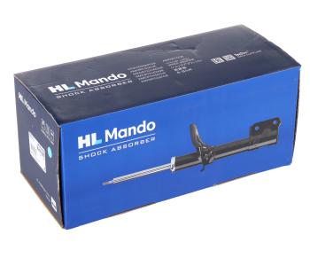 6 199 р. Амортизатор SUZUKI Liana (01-08) передний левый газовый MANDO MANDO mss015747 MANDO mss015747  с доставкой в г. Пермь. Увеличить фотографию 3