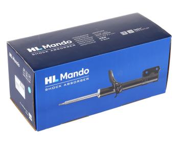 4 999 р. Амортизатор SUBARU Justy (03-) передний левый газовый MANDO MANDO mss015777 MANDO mss015777  с доставкой в г. Пермь. Увеличить фотографию 3