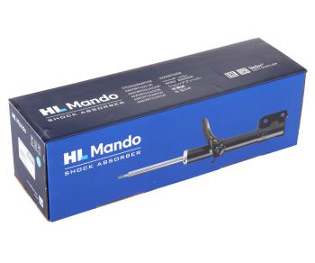 4 299 р. Амортизатор SUZUKI Swift (05-11) передний левый газовый MANDO MANDO mss015790 MANDO mss015790  с доставкой в г. Пермь. Увеличить фотографию 3